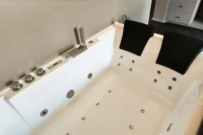 Bagno di L'Opificio Siciliano Boutique Apartments
