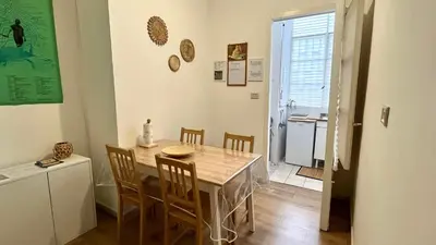 Cucina o angolo cottura di Muna House