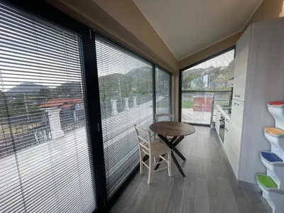 Balcone o terrazza di Romano's Ville&Apartaments