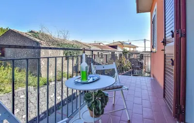 Balcone o terrazza di Casa Malù