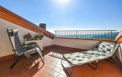 Balcone o terrazza di Casa Malù