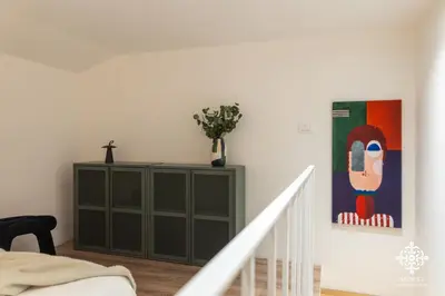 Planimetria di Umberto Charming Home - Elegante dimora in centro