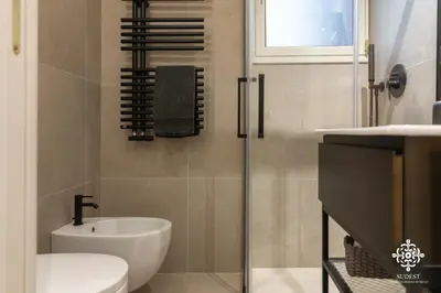 Bagno di Umberto Charming Home - Elegante dimora in centro