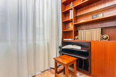 Planimetria di Florio's Guest House