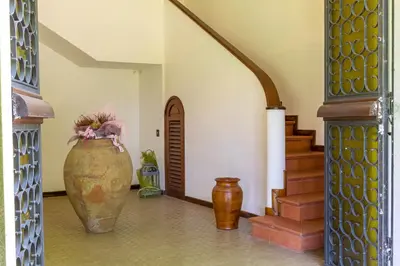 Planimetria di Le Vignoble Charming Maison