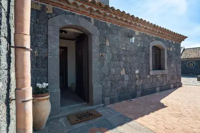 Planimetria di Tenuta Rocca del Corvo - Luxe villa