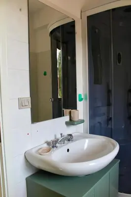 Bagno di A casa di Peppe