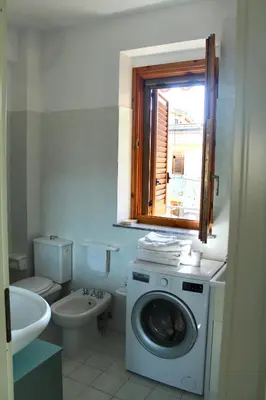 Bagno di A casa di Peppe