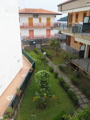 Giardino di Casa Luce Santa Tecla Apartment