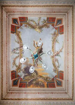 Planimetria di La Bella Aurora