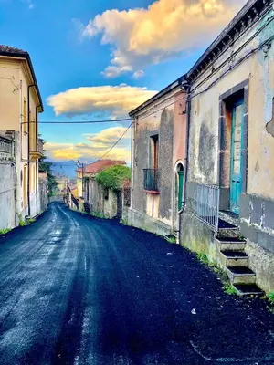 Il quartiere o una zona nella vicinanze della casa vacanze