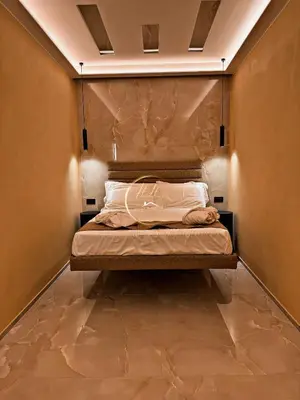 Letto o letti in una camera di Haven Home Suite & Spa
