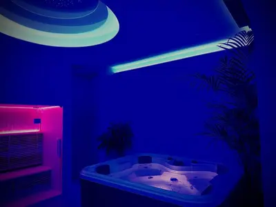 Bagno di Haven Home Suite & Spa