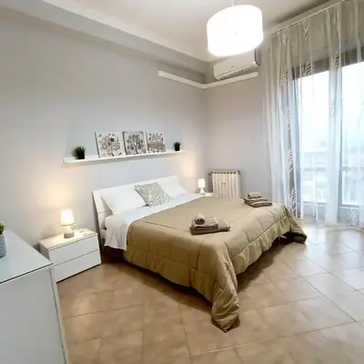 Alis Living Apartment - Quadrilocale ampio a Catania