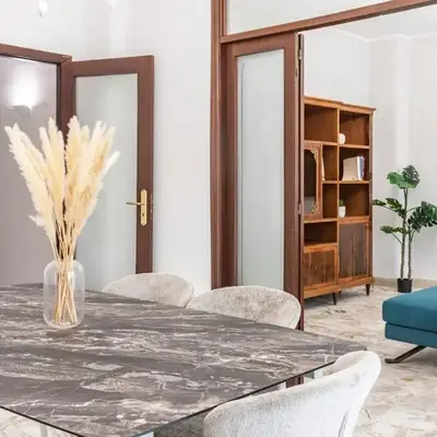 Prestigious 4 bedrooms with Netflix and Metro nearby