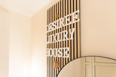 Planimetria di Desiree Luxury House- vasca idromassaggio