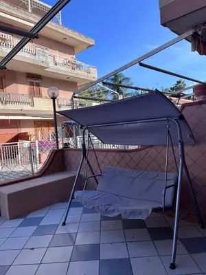 Balcone o terrazza di Casa a mare Sant'Anna