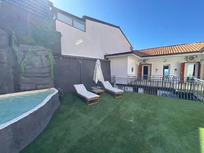 Piscina di Casa Calipso o nelle vicinanze
