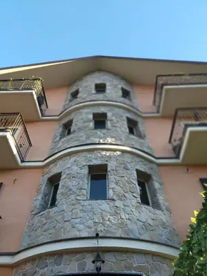 Planimetria di Etna House