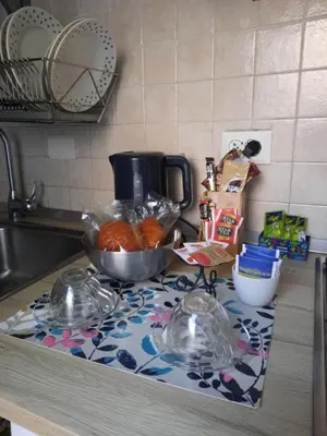Cucina o angolo cottura di Bellini Space 1