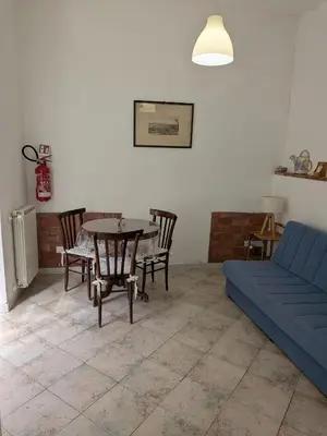 Area soggiorno di Bellini Space 1
