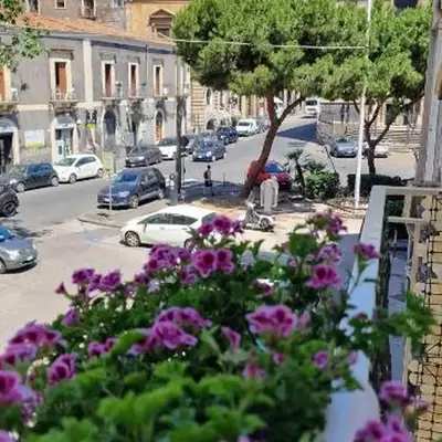 La casa di Iside