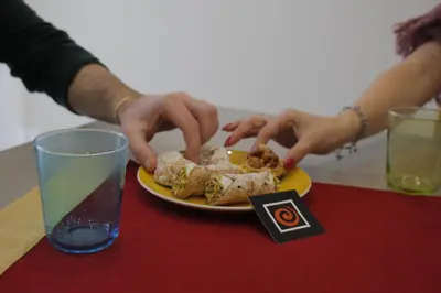 Cibo presso l'appartamento o nelle vicinanze