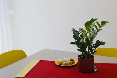 Cibo presso l'appartamento o nelle vicinanze