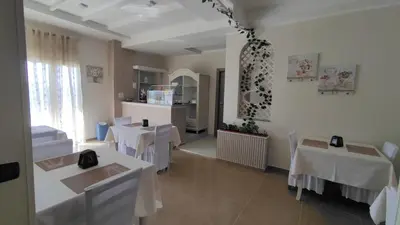 Planimetria di All'Uliveto