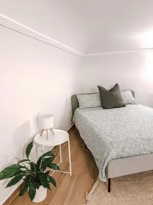 Letto o letti in una camera di Studio Piro