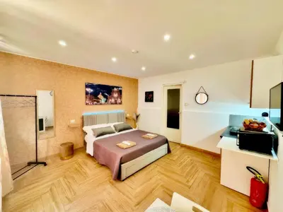 Cucina o angolo cottura di Liotru Catanese - House