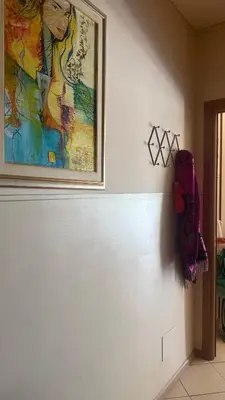 Planimetria di Villa Erika