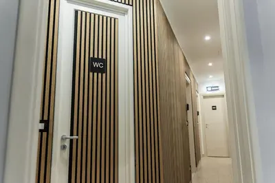 Planimetria di Savio House