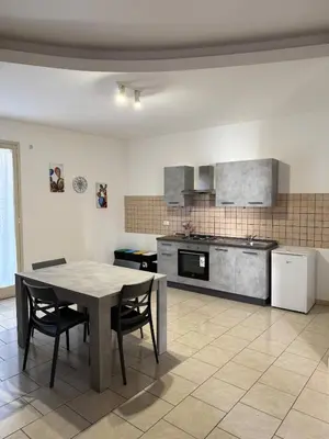 Cucina o angolo cottura di Casa Marconi