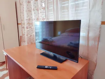 TV o dispositivi per l'intrattenimento presso B&B Villa Martoglio