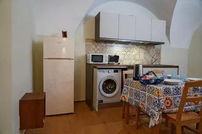 Cucina o angolo cottura di NP House