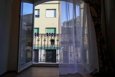Balcone o terrazza di NP House