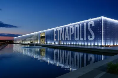 Edificio in cui si trova l'appartamento
