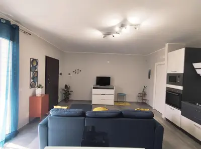 TV o dispositivi per l'intrattenimento presso La casa del moro