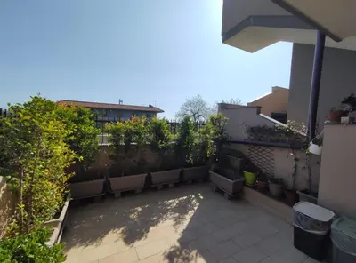 Balcone o terrazza di La casa del moro