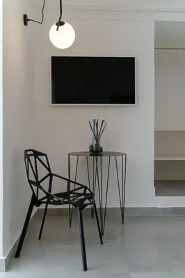 TV o dispositivi per l'intrattenimento presso Cortile Montesano