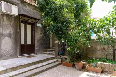 Giardino di Cortile Montesano