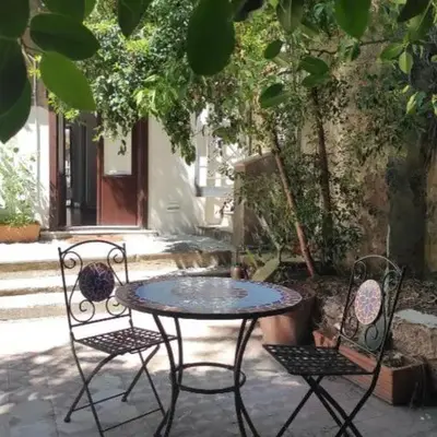 Cortile Montesano