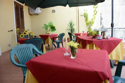 Ristorante o altro punto ristoro di Casabella rooms