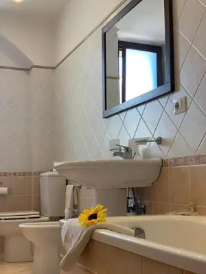 Bagno di Casabella rooms