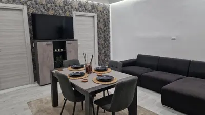 TV o dispositivi per l'intrattenimento presso Holiday Casablanca Center