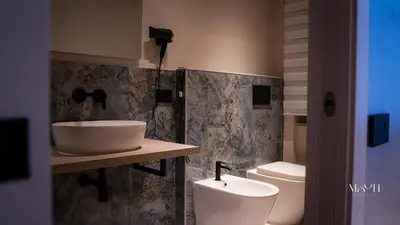 Planimetria di Moon Luxury Suite