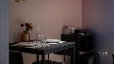 Planimetria di Moon Luxury Suite