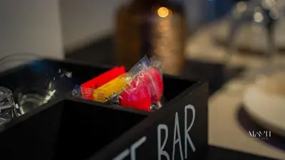 Planimetria di Moon Luxury Suite