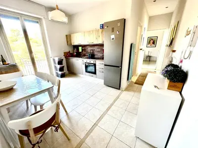 Cucina o angolo cottura di CalmaHouse